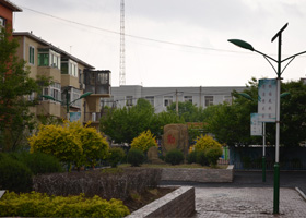 沈阳市苏家屯区湖西街小学